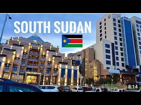 Видео: Вы не поверите, это самая молодая страна в Африке || Южный Судан