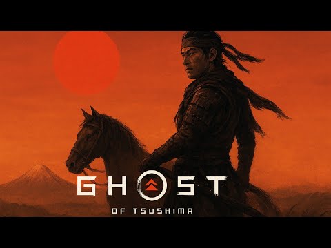 Видео: Ghost of Tsushima (part 5) — 🌅 ветер мести, пепел чести ⚔️