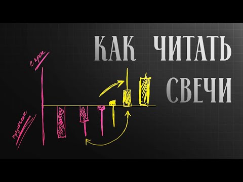 Видео: Как правильно читать японские свечи , что бы зарабатывать на этом?