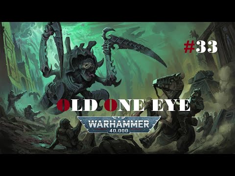 Видео: Самые Опасные Биоформы Тиранидов | Warhammer 40.000 | Бэк #33
