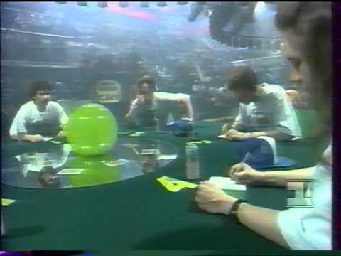 Видео: Брэйн Ринг 1994 1/5