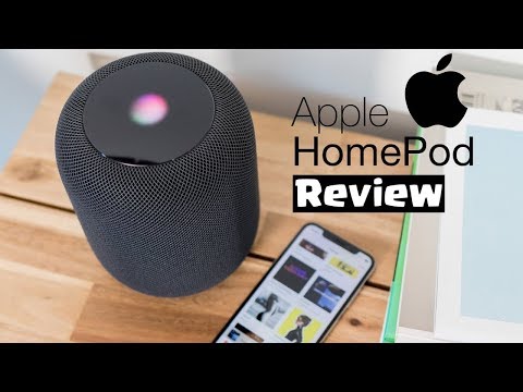 Видео: Apple HomePod - Що е то?