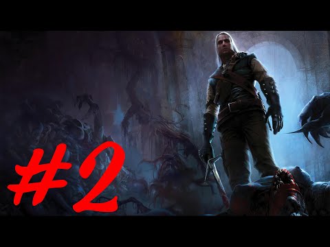 Видео: Прохождение The Witcher Максимальная Сложность - Часть 2 (Эликсир для Трисс)