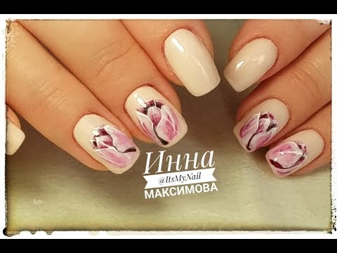 Видео: 🌺 ВЕСЕННИЙ дизайн гель лак FIORE 🌺 ТЮЛЬПАН на ногтях 🌺 ЦВЕТЫ на ногтях 🌺 Дизайн ногтей гель лаком 🌺