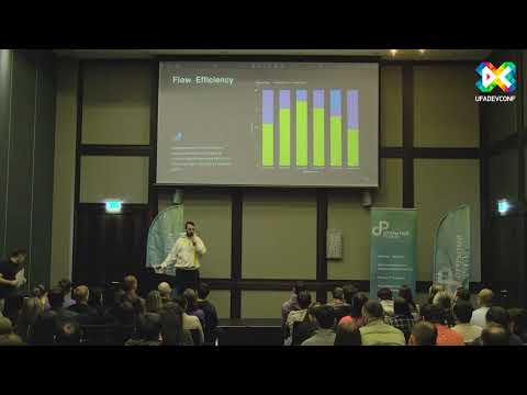 Видео: Александр Торгашов "Производственные метрики команд, на что стоит обращать внимание"