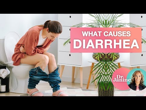 Видео: Что ваши фекалии говорят о вашем здоровье | Причины диареи | Dr. J9 Live