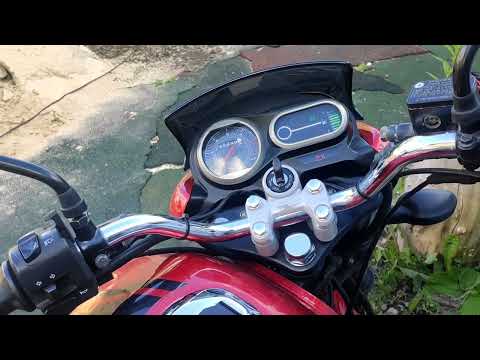 Видео: Bajaj V15 - ремонт электростартера за15 минут.