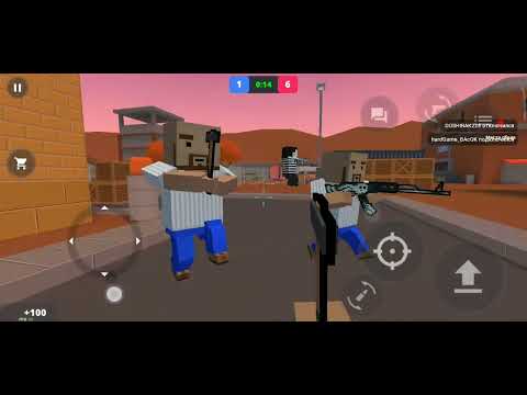 Видео: как играть в блок страйк 2 чясть