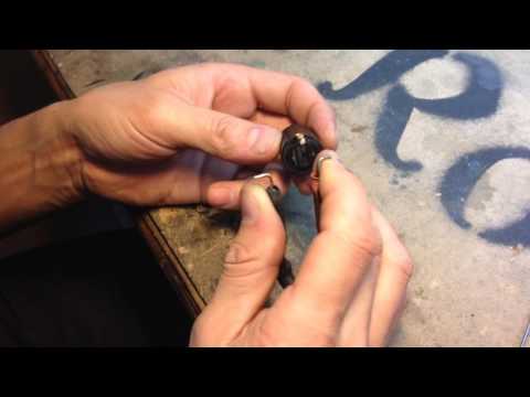 Видео: Cheyenne pen rebuild and FAULHABER motor inside/Шаен пен и фаулхабер изнутри. часть1