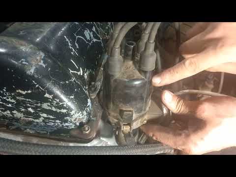 Видео: Замена двигателя на ВАЗ 2107