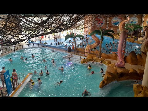 Видео: АКВАПАРК УЛЕТ 2023, УЛЬЯНОВСК / КАК МОЖНО ТАКУЮ ЕДУ ПРОДАВАТЬ...