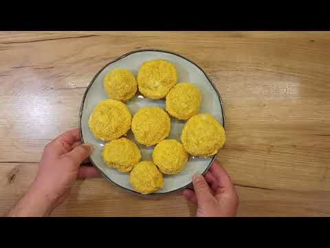 Видео: Фаршировані гриби в духовці! Фаршировані шампіньйони!