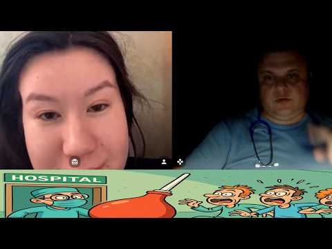 Видео: Скромняшка оказалась совсем не скромная / Тот самый Санчо