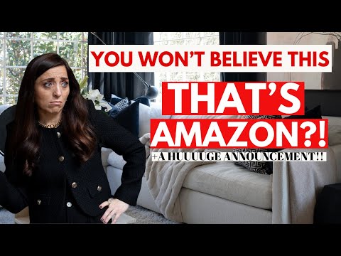 Видео: Самые невероятные находки Amazon! Эти дизайнерские копии с Amazon вас просто поразят!