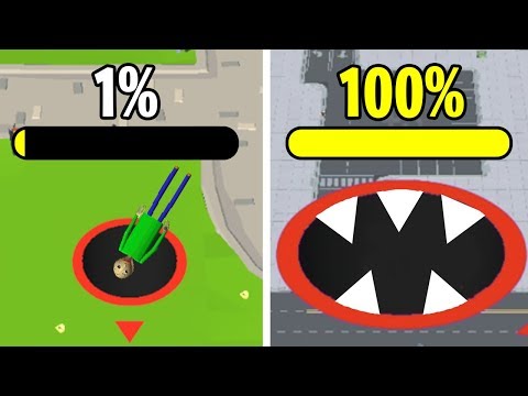 Видео: КАК СКУШАТЬ 100% КАРТЫ!