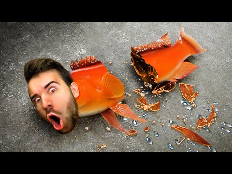 Видео: ЮДЖИН - РАЗБИТАЯ РЫБА