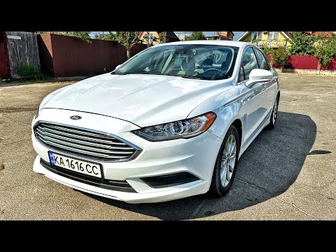 Видео: Ford Fusion 2.5 USA - КОНСКИЙ СПРОС, КОГДА ДАЮТ ЗАДАТОК НИЧЕГО НЕ ПРОВЕРЯЯ. Форд Фьюжн американец