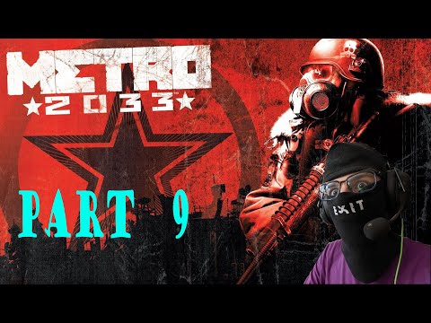 Видео: metro 2033 REdux 9 часть