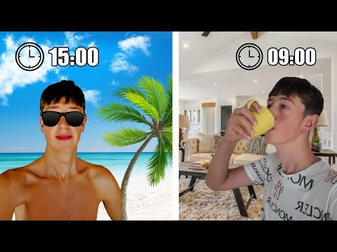 Видео: КАКО ПОМИНУВА МОЈ ДЕН ВО ЛЕТО!!