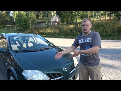 Видео: Авто за 150000 руб. Машина за 150000р в Финляндии.