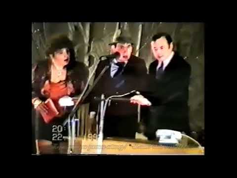 Видео: Татарский юмор — "Мунча ташы" 1992 год!