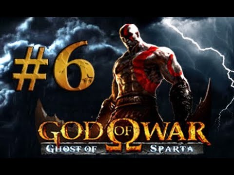 Видео: God of War: Ghost of Sparta прохождение часть 6