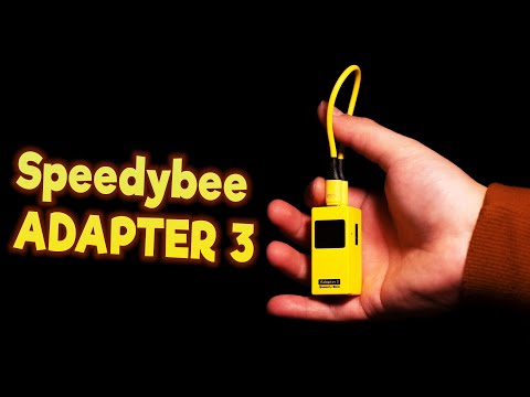 Видео: ☀ Незаменимый мультитул любого FPVшника. [Speedybee Adapter 3]