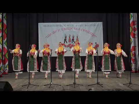 Видео: Представителен танцов състав "Чавдар"