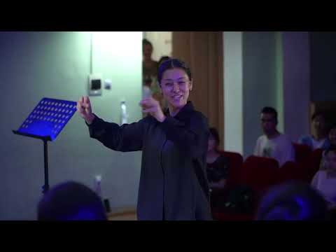 Видео: "Ох уж ты Порушка Параня" в обр.В.Гончарова