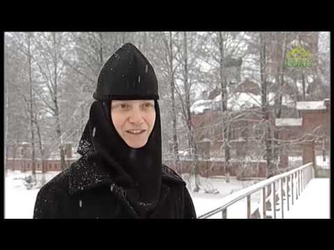 Видео: Кулинарное паломничество. От 16 февраля. Свято-Введенский Островной монастырь. Бездрожжевой хлеб