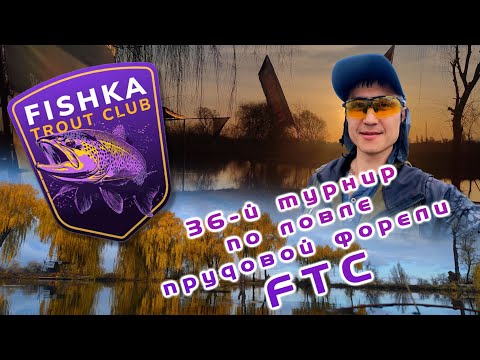 Видео: 36 й турнир FTC
