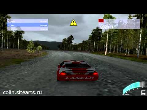 Видео: Финляндия, 3 и 4 участок | Finland. Rally stage 3 and 4 | Colin McRae Rally 2.0 | Прохождение |