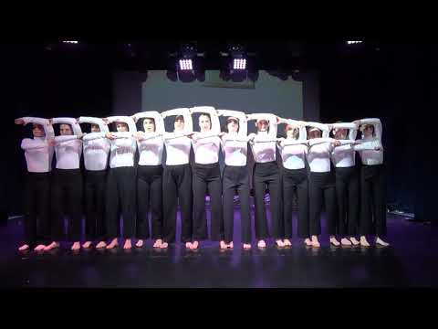 Видео: RADIANCE DANCE CREW // 8 БЕСКОНЕЧНОСТИ // СЕМЬЯ