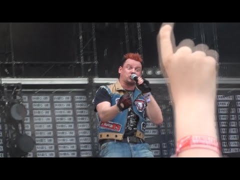 Видео: КняZz - Кукла колдуна (Нашествие-2012) 2/6