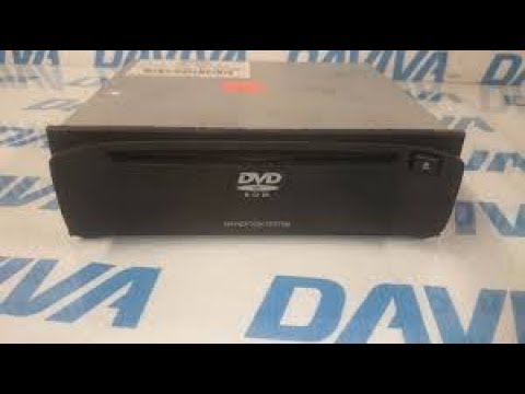 Видео: Болезнь Nissan Primera 12 кузов. Климат-контроль глючит.