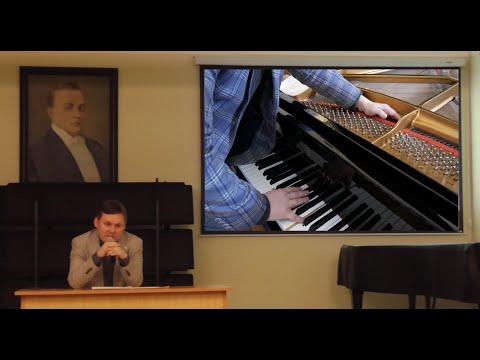 Видео: Интересная композиторская работа с фортепиано в музыке второй половины XX и XXI веков