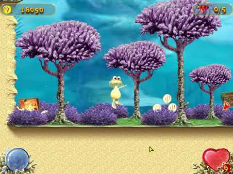 Видео: Одиссея черепашки (Turtle Odyssey) Прохождение #1