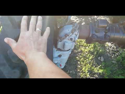 Видео: Мтз 82. Схождение колёс.