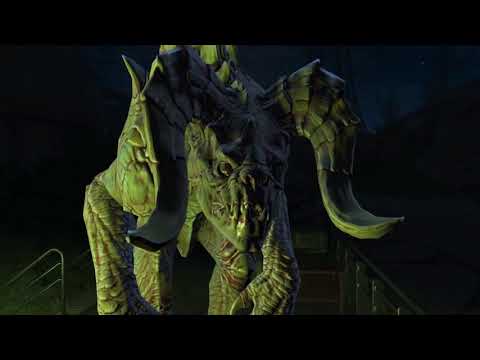 Видео: Всё о Когтях Смерти | История Мира Fallout Лор