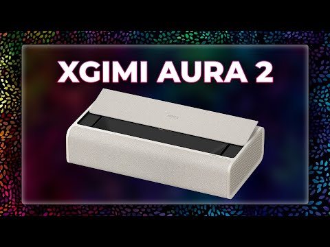Видео: Лучший УКФ что я видел на 300 дюймов! Xgimi Aura 2!