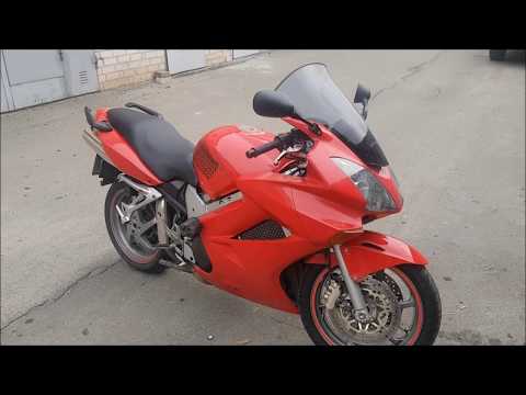 Видео: Устранение заводских проблем с проводкой Honda VFR 800 VTEC 2002-2006