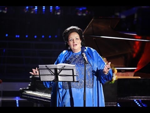 Видео: Один в Один! Надежда Грановская - Монтсеррат Кабалье (O mio babbino caro)