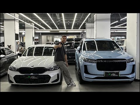 Видео: Эфир из КИТАЯ 🇨🇳! Автомобильный рынок!