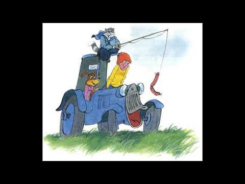 Видео: Дядя Фёдор,Пёс и Кот Глава 7