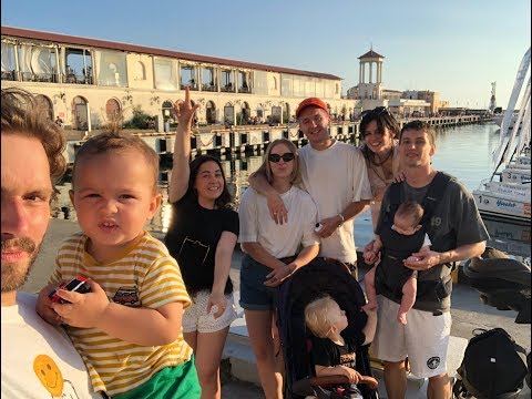 Видео: Нелепый влог. Сочи