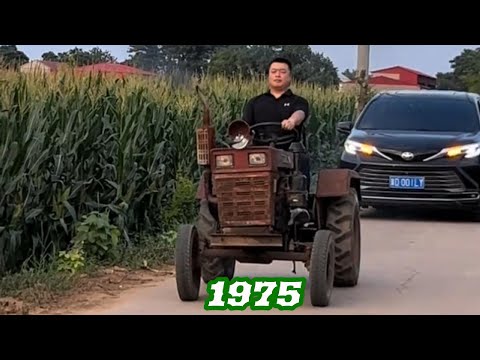 Видео: ВОССТАНОВЛЕНИЕ 50-ЛЕТНЕГО ТРАКТОРА "DONG FENG HONG" - ВОЗРОЖДЕНИЕ КЛАССИЧЕСКОГО ТРАКТОРА.