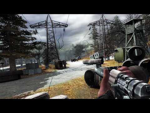 Видео: Самое стрёмное место в S.T.A.L.K.E.R.: Тень Чернобыля