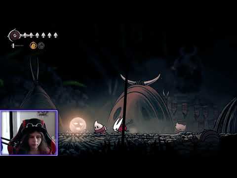Видео: Hollow Knight: Silksong - Прохождение 7
