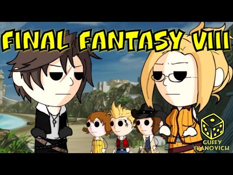 Видео: Final Fantasy VIII: В Двух Словах! РУССКАЯ ОЗВУЧКА I Animated Parody