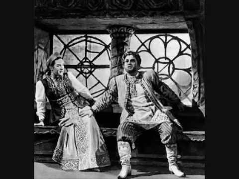 Видео: Вера Давыдова / Davydova - Lubava (Sadko) w. Nelepp